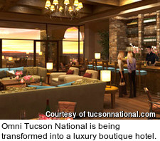 Omni Tucson National Resort
