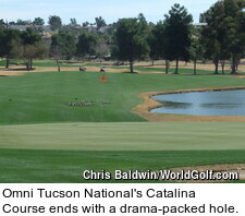 Omni Tucson National's Catalina Course