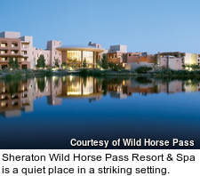 Sheraton Wild Horse Pass Resort