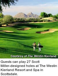Westin Kierland Resort and Spa