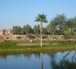 Scottsdale Silverado Golf Club - 18th Hole