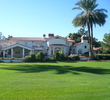 The fairways on Arizona Biltmore Golf Club's Adobe Course are dotted by multi-million dollar homes.