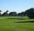 Fairways on the William P. Bell-designed Adobe Course at Arizona Biltmore Golf Club are wide open.