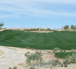 Omni Tucson National Sonoran Course is ultra green with desert obstacles.