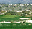 Omni Tucson National Sonoran Course has plenty of raised greens.