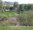 Arizona Biltmore Links Course's 15th hole brings downhill drama.