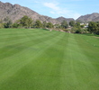 A tilted fairway? It's a Biltmore Links Course challenge.