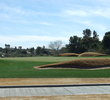 Omni Tucson National Catalina Course has well-guarded greens.