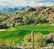 No. 9 at Las Sendas Golf Club