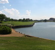 A view of the Pete Dye-designed Karsten Golf Course at Arizona State University in Tempe.