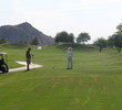 A view of the Pete Dye-designed Karsten Golf Course at Arizona State University in Tempe.