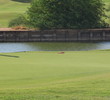 A view of the Pete Dye-designed Karsten Golf Course at Arizona State University in Tempe.