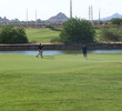 A view of the Pete Dye-designed Karsten Golf Course at Arizona State University in Tempe.