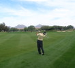 A view of the Westin Kierland Golf Club in Scottsdale, Arizona.