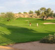 A view of the Westin Kierland Golf Club in Scottsdale, Arizona.