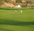 A view of the Westin Kierland Golf Club in Scottsdale, Arizona.