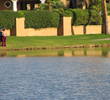 McCormick Ranch Golf Club - Phoenix, Scottsdale area - Arizona course - three lakes