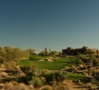 The par-3 13th hole on the Pinnacle Course at Troon North G.C. is named Saguaro.