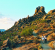 Pinnacle Peak hiking