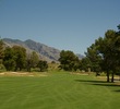 The 10th hole on the Catalina course at Omni Tucson National Resort is the first of back-to-back par 5s that start the back nine.