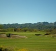 The Golf Club at Vistoso's seventh hole is a par 3 named 