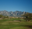 The Golf Club at Vistoso's back nine has three par 5s (including the 12th, shown here), and three par 3s.