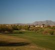 The Golf Club at Vistoso's 16th hole is a tricky par 5 named 