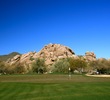 Both the North and South courses at the Boulders Resort were designed by architect Jay Morrish. 