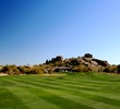 The ninth hole on the South Course at Boulders Resort in Scottsdale.