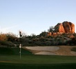 The Boulders features two 18-hole golf courses, including the spectacular South Course. 