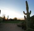 The Boulders is located at the northern edge of Scottsdale, straddling Carefree, Arizona. 