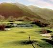 The signature hole at Arizona Grand is the long, par-4 13th that requires a shot up to an elevated green over a row of bunkers. 