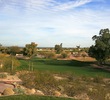 The fifth hole at Arizona Grand is a downhill par 3. 