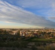 Arizona Grand culminates with a downhill par 3 that overlooks Camelback mountain and the city of Phoenix. 