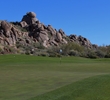 The 11th on the Pinnacle Course at Troon North Golf Club is a long par 5. 