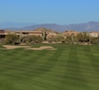 The 15th fairway is one of the few on the Pinnacle Course at Troon North Golf Club without hazards. 