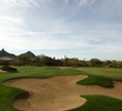 Pinnacle Peak is visible from many points on Troon North Golf Club's Monument and Pinnacle Courses.
