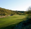 The 15th hole at SunRidge Canyon Golf Club is a medium-length par 4. 