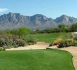 Located 15 miles nort of Tucson, Arizona, The Views Golf Club at Oro Valley blends seamlessly into its beautiful desert surroundings.
