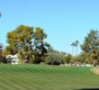 Like much of the Padre Course at Camelback Golf Club, the green on the 183-yard, par-3 second crowned.