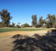 At 482 yards, the par-4 10th at Camelback Golf Club's Padre Course is a monster par 4.