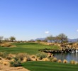 Devil's Claw was the first of two courses to come to Whirlwind Golf Club, which opened in 2000.