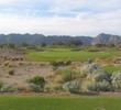 Designed by John Faught and Tom Lehman, Verrado Golf Club in Buckeye, Ariz. brings the challenge with plenty of distinctive holes that cut scenically around desert obstacles.