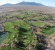 Located about an hour from Phoenix, Ak-Chin Southern Dunes Golf Club stands out among the desert golf layouts typical of the area.