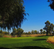 No. 7 is another long par 5 at Ak-Chin Southern Dunes Golf Club in Maricopa, Ariz.