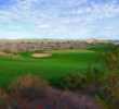 The 10th at Wickenburg Ranch Golf & Social Club plays 365 yards from the tips. It's a good birdie opportunity.