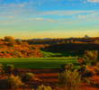 Find the right landing spot on the dogleg left par-4 16th at Wickenburg Ranch Golf & Social Club and you'll have a short iron to the green.