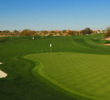 Bunkering modifications were among the changes to the par-4 sixth on the TPC Scottsdale Stadium Course.