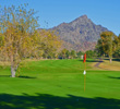 The 521-yard, par-5 18th on the Links Course at Arizona Biltmore Golf Club is a good birdie opportunity.