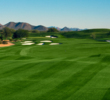 The challenging Stadium Course at TPC Scottsdale has large greens that twist and turn.